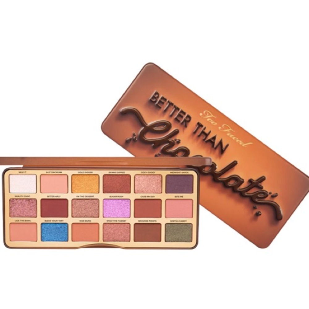 TOO FACE MAKEUP PALLET NWT